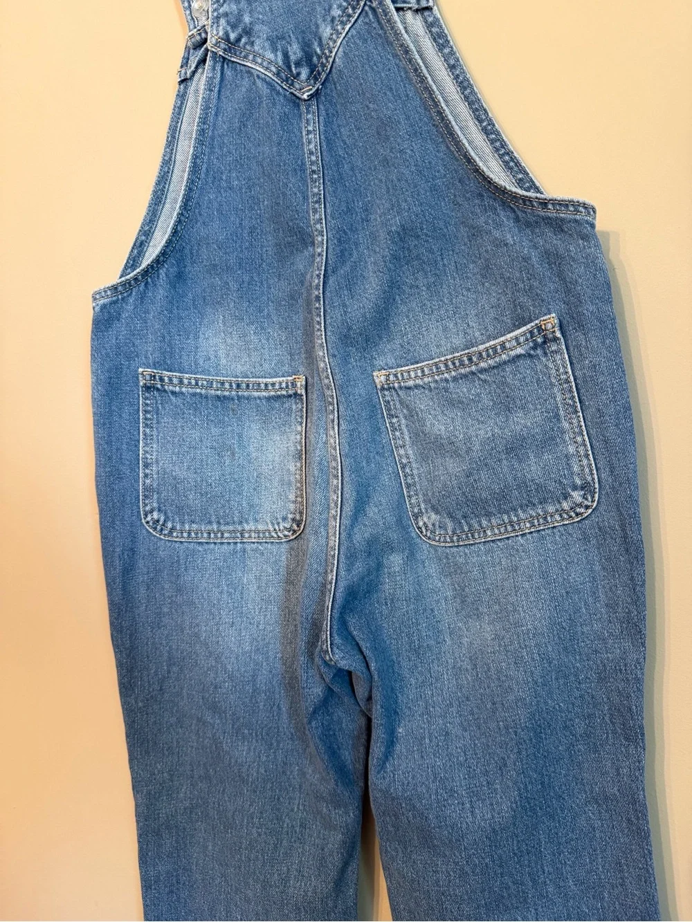 Girls Old Navy Overalls